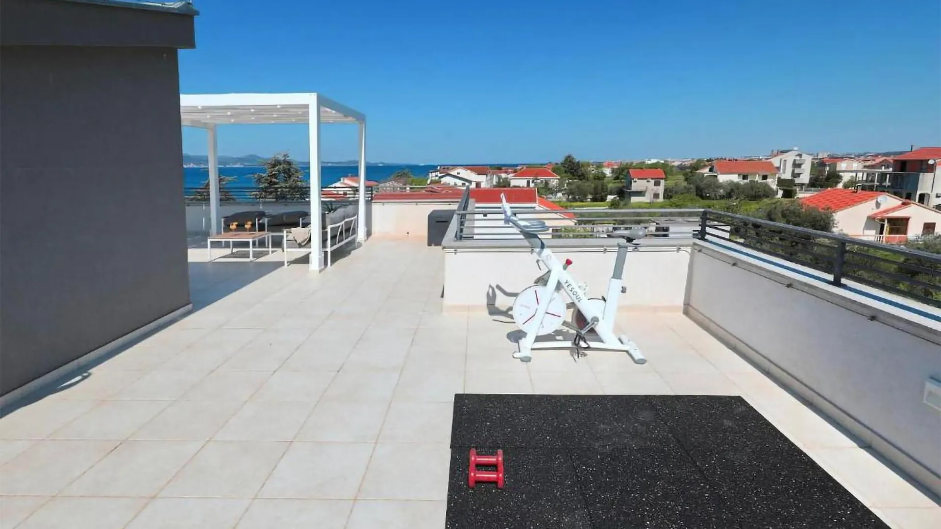 Gorgeous Apartment In Bibinje With Wifi