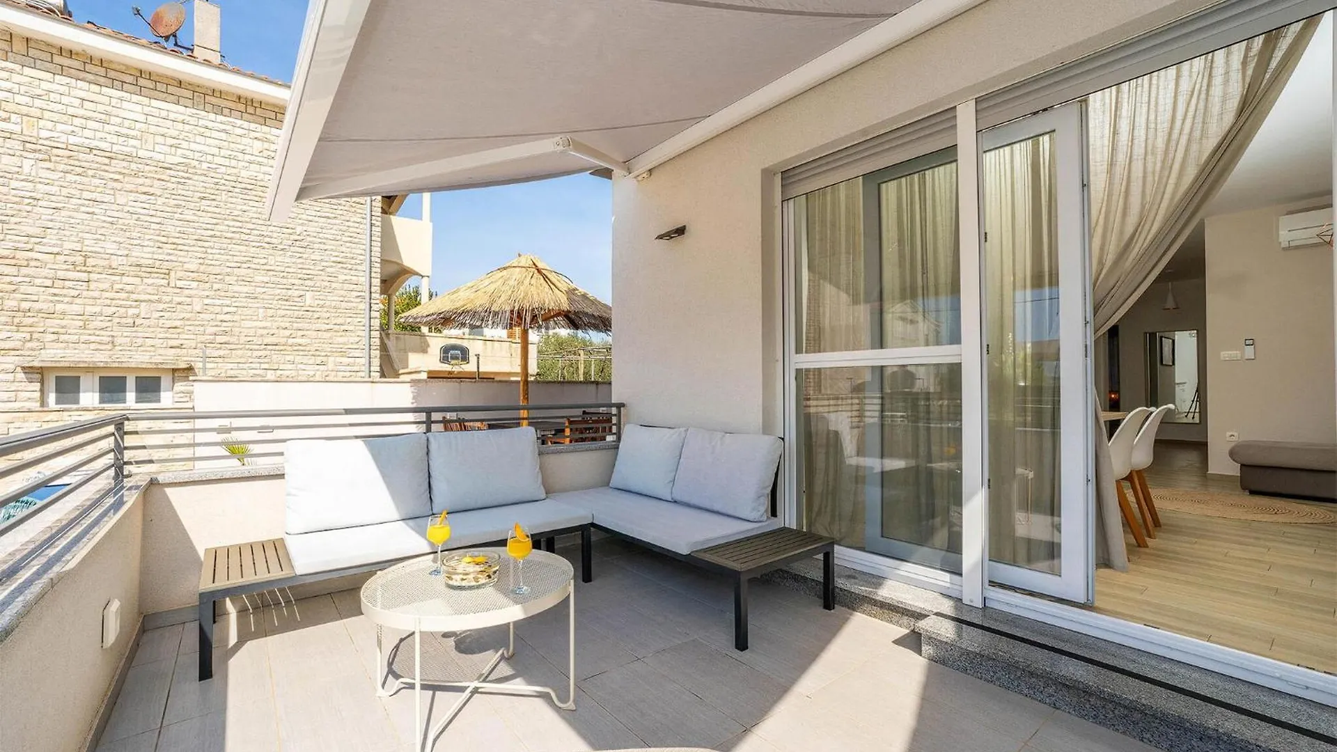 Gorgeous Apartment In Bibinje With Wifi Horvátország